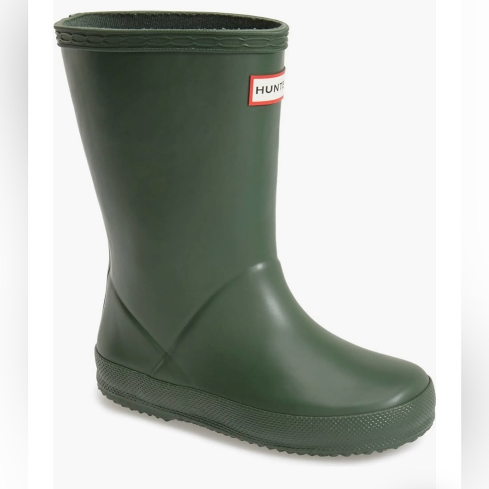 Hunter Rain Boot (Kids)